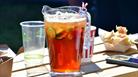 Jug of Pimms at Feast On Festival