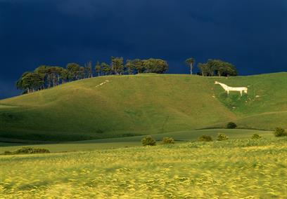 A Guide to History Through the Ages Along the North Wessex Downs