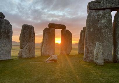 A Prehistoric Journey on the Great West Way 