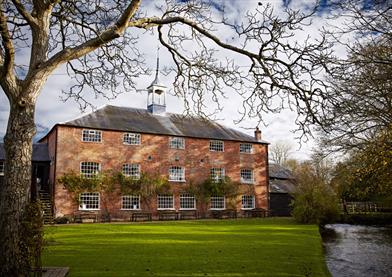 Whitchurch Silk Mill