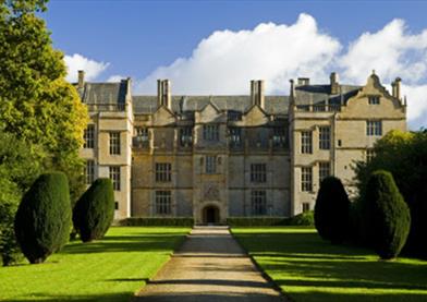 National Trust - Montacute House