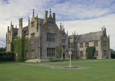 Barrington Court, Ilminster