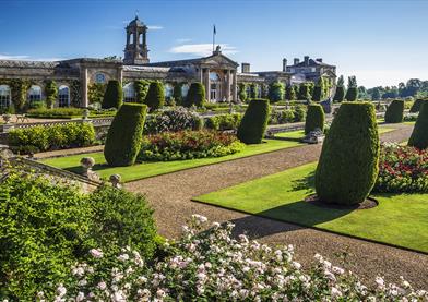 Bowood House & Gardens