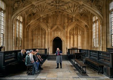 The Bodleian Libraries