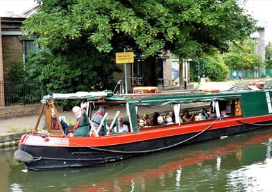 Jubilee Boat Trips, Newbury