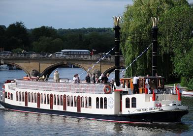 Hobbs of Henley Boat Trips