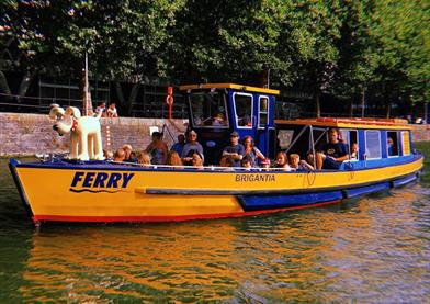 Bristol Ferry Boats