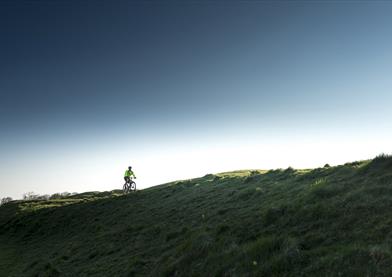 Mountain Biking