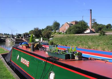 Crofton Beam Engines