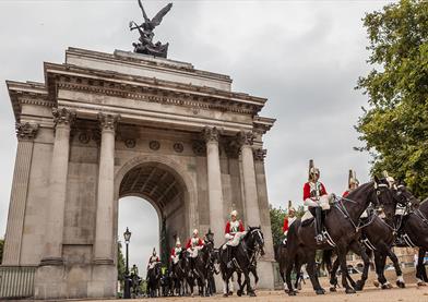 Wellington Arch