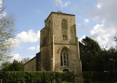 All Saints' Church