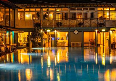 Bristol Lido pool