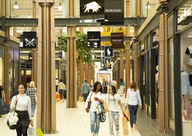 McArthurGlen Designer Outlet Swindon