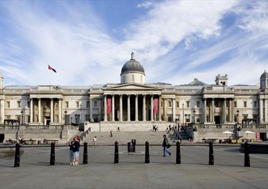 National Gallery Main © The National Gallery, London