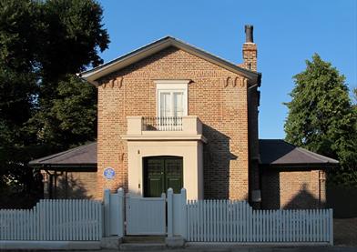 Turner’s House