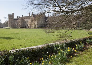 Lacock Abbey, Village, and Fox Talbot Museum