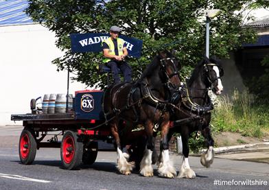 Wadworth Brewery