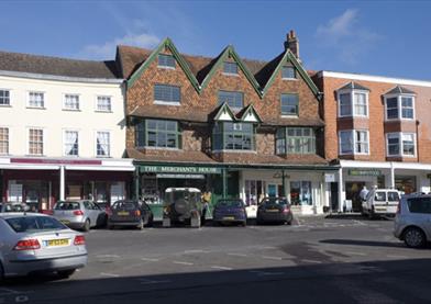 The Merchant's House Marlborough