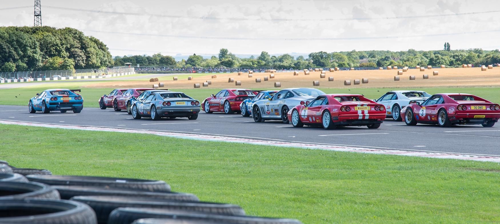 Feel the Need for Speed at Castle Combe Circuit