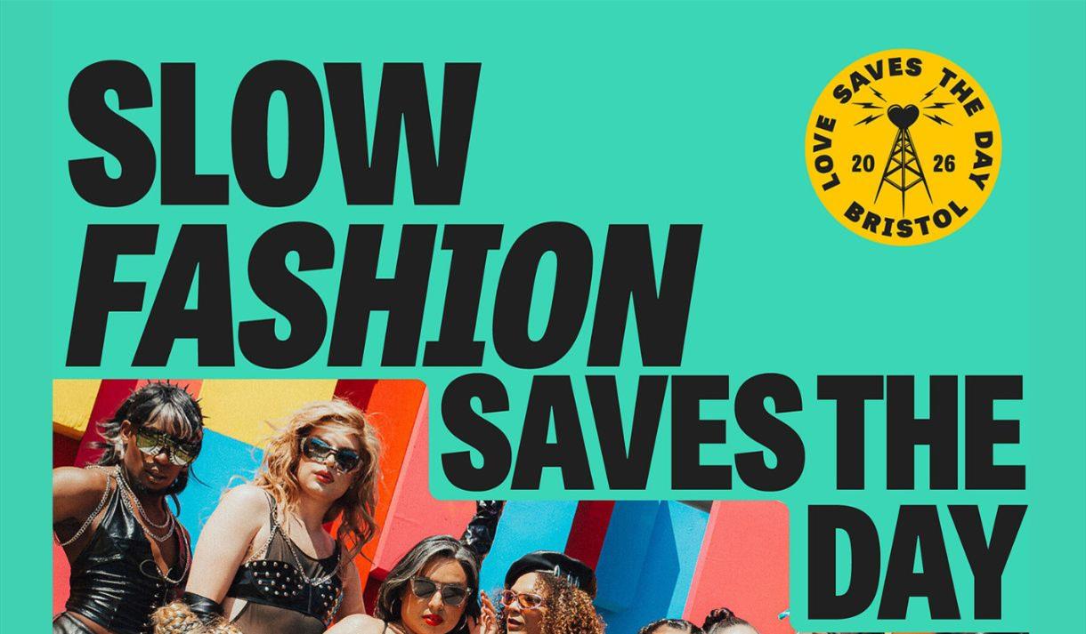 Slow Fashion Saves The Day!
Slow Fashion Saves The Day!