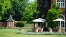 Gardens at Royal Berkshire Hotel in Ascot