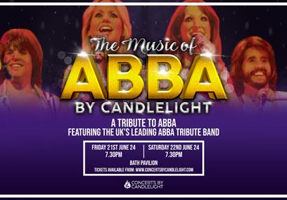 The Music Of ABBA By Candlelight