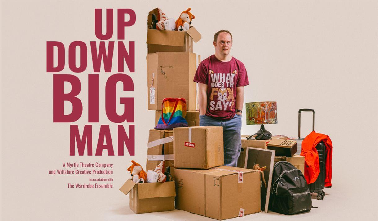 Up Down Big Man
Up Down Big Man