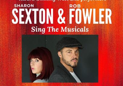 Sexton & Fowler Sing The Musicals