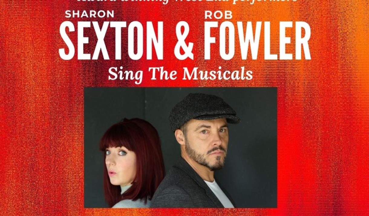 Sexton & Fowler Sing The Musicals