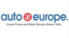 Auto Europe logo and slogan