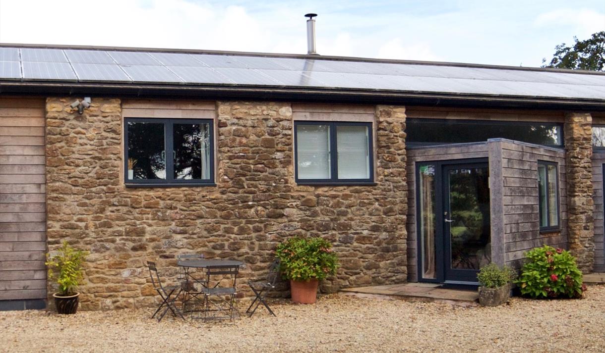 Cherry Tree Barn Self Catering Accommodation Wiltshire