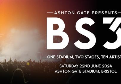 Ashton Gate presents BS3 2024