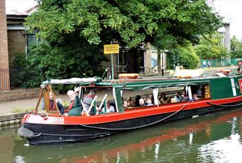 Jubilee Boat Trips, Newbury