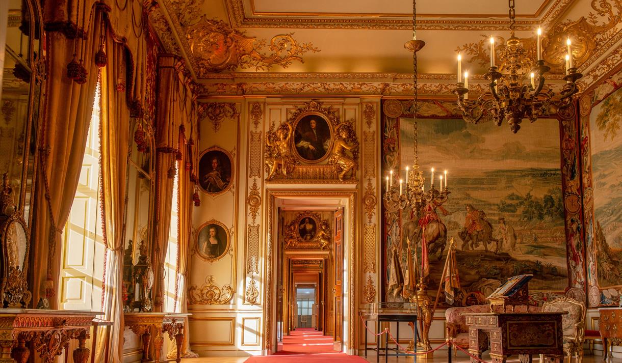 Blenheim Palace - Historic House / Palace in Woodstock - Great West Way