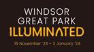 Windsor Great Park Illuminated 2023