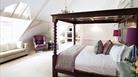 Double bedroom at Pennyhill Park