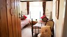 Twin bedroom at Sheephouse Manor