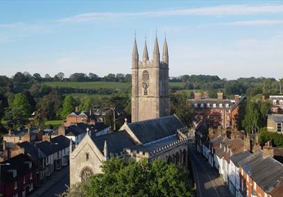 St Peters Church Marlborough