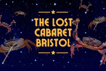 The Lost Cabaret logo
