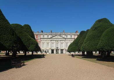 Hampton Court Palace East Front