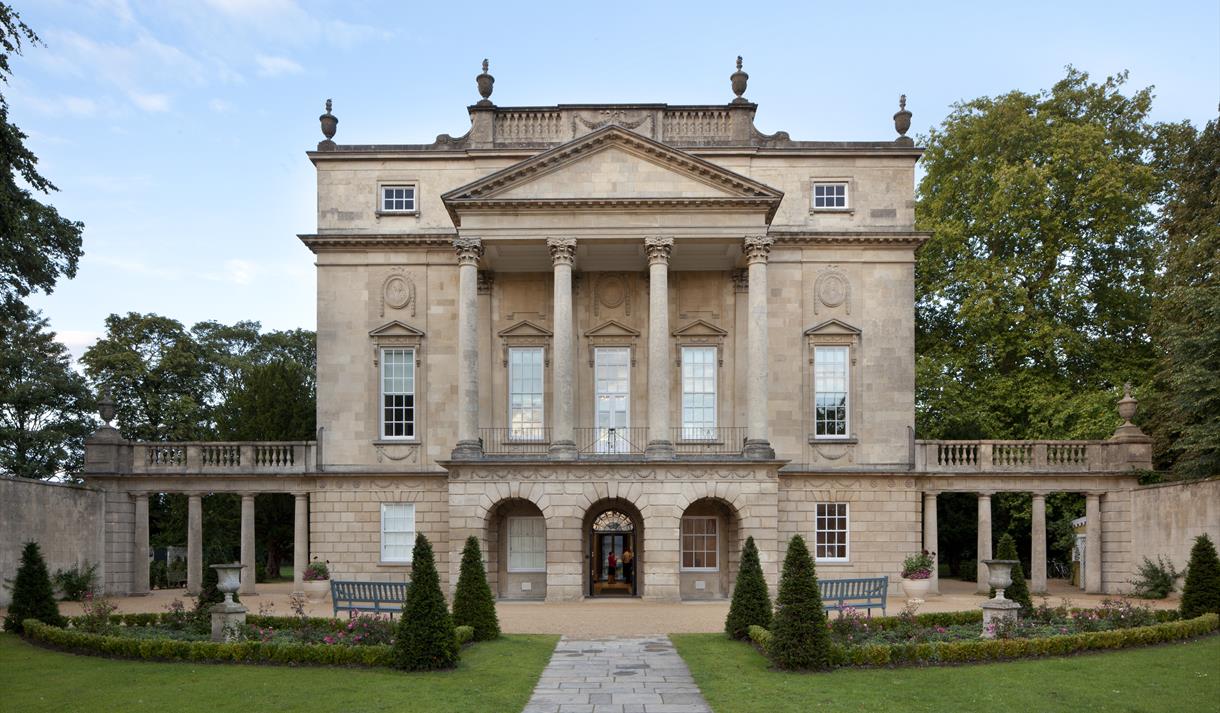 The Holburne Museum