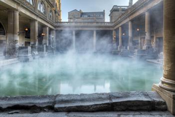 Roman Baths Bathing Complex