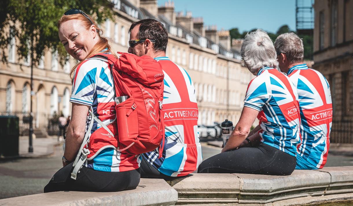 Active England Tours in Bath