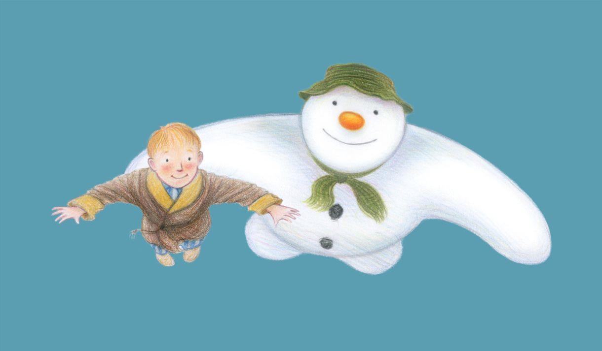 The Snowman™
The Snowman™