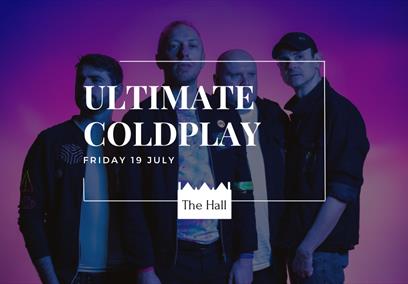 Ultimate Coldplay at The Hall