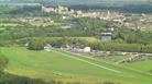 Windsor Aerial shot