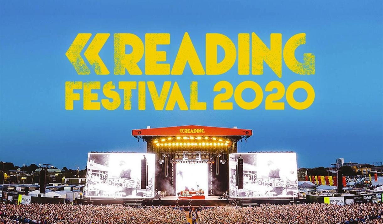 Reading Festival 2020