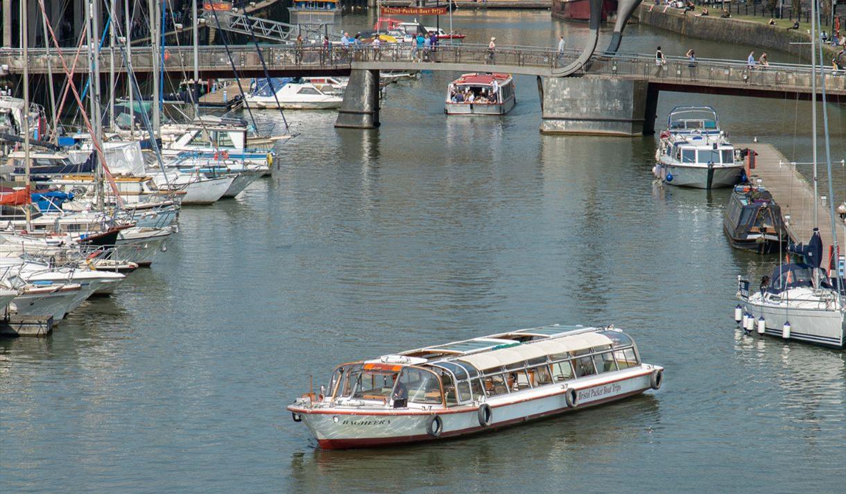 Bristol Packet Boat Trips Bristol Packet Boat Trips