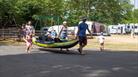 Outdoor activities at Chertsey Camping and Caravanning