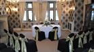 Cricklade House Hotel Wedding reception seating layout